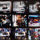 Contact sheets of photos from my Mamiya 7.